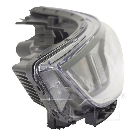 Tyc Head Lamp, 20-16344-00 20-16344-00